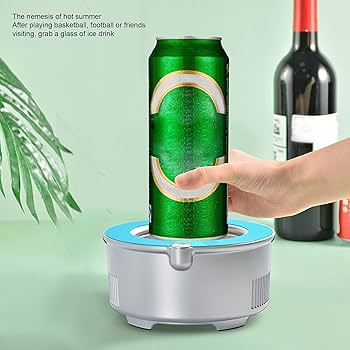 Amazon.com | Cooling and Heating Coaster, Cooling Coaster